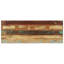 Banc de rangement en bois Solid