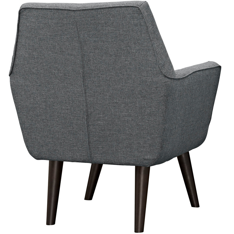  31 po de largeur, Tissu gris