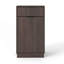 Armoire à poubelle inclinable 10 gallons