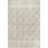 Connor Floral Tiled Performance Gray/Ivory Rug-1004699301