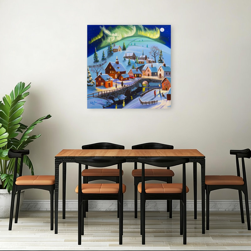 Print, 91.44cm H x 91.44cm W