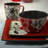 Munich Stoneware Dinnerware Set 16 Piece - Service for 4