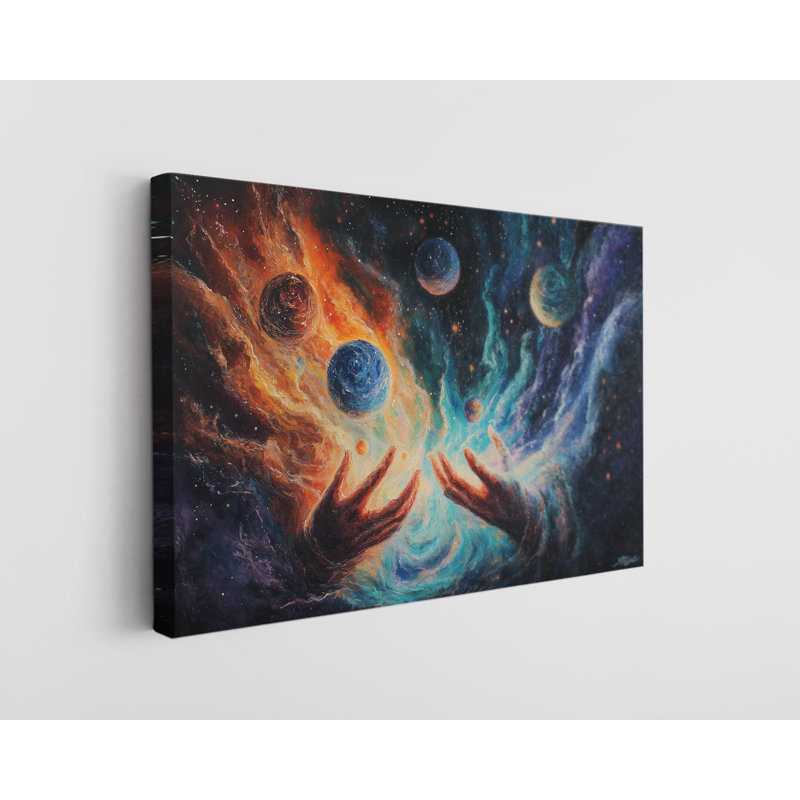 Reproduction d'art sur toile de haute qualité - reproduction murale sur toile de haute qualité - art mural - cadeau - décoration murale, reproduction de peinture
