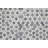 PENNY ROUND WOODEN GRAY MOSAIC-36947852