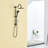 Calder Dual Function Complete Shower System