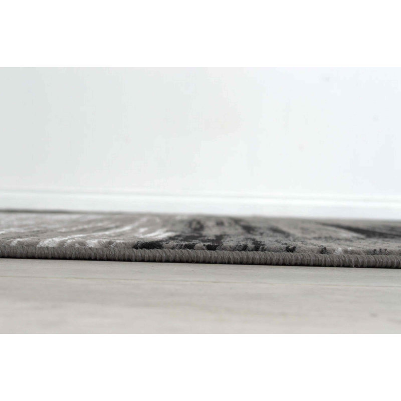 Abstract Indoor Rug, Rectangle 5' x 7'