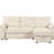 Polyester beige est en rupture de stock