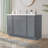 48'' Single Bathroom Vanity Base Only-98635257