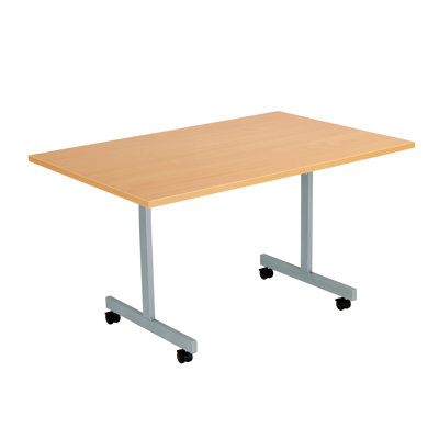 Bouton 120 cm Rectangle Conference Table