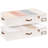 Large Underbed Storage Containers with Handles and Label Holder, Fabric Underbed Bins for Clothes, Blankets, Sweaters-1720145926-1735246264