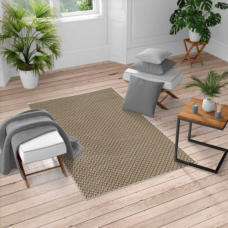 Rug, Rectangle 5'2" x 7'6"