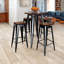 Tabouret de bar 30 po Kaminski