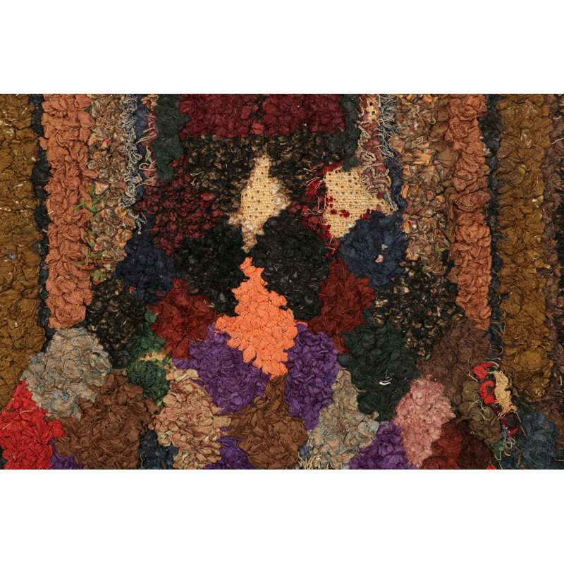 One-of-a-Kind 1'10x3'3 Area Rug