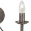 Regency Candle Wall Light