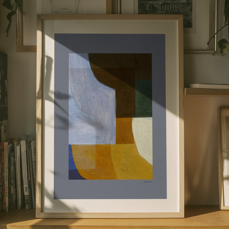 Wrapped Canvas Print, 91.44 cm H x 60.96 cm W