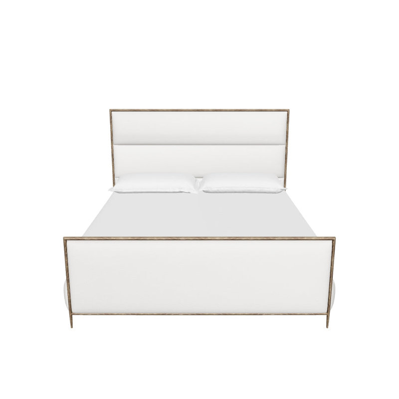 Yasmine Upholstered Bed