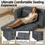 Causeuse Boneless escamotable Boneless-62051454