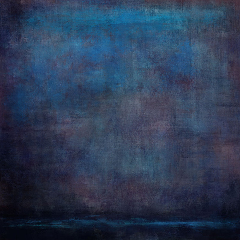 Etranger Print by Jordan Thurston, Knife Gel, 30" H x 30" W x 1.5" D