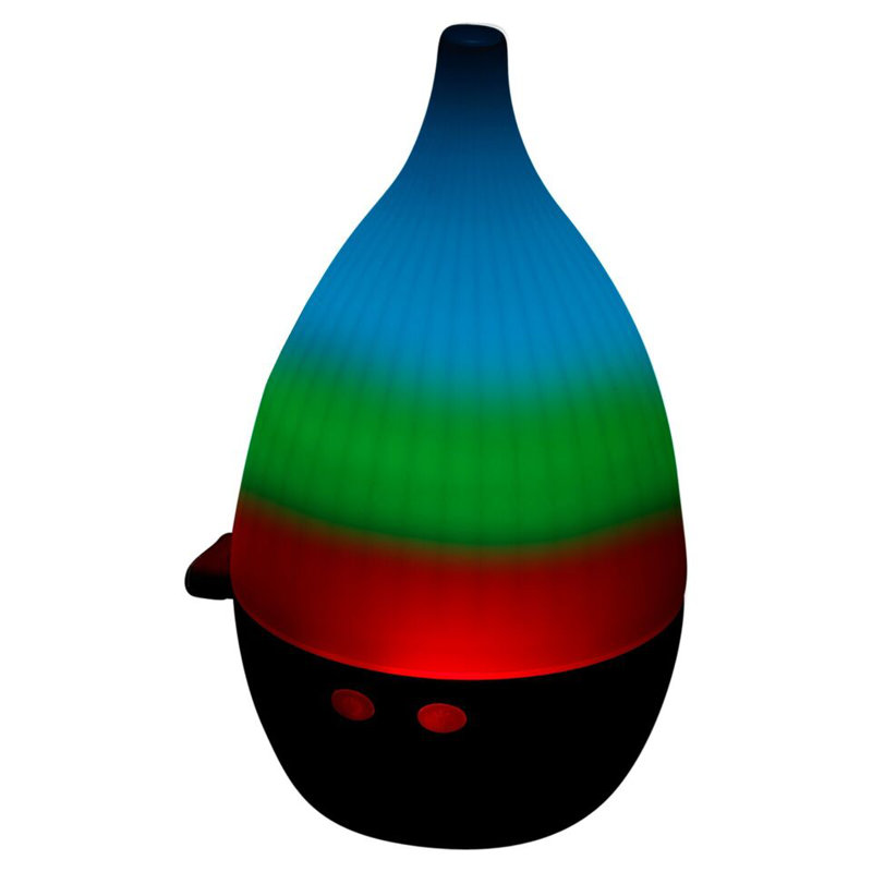 Cobhan LED Portable Humidifier & Aroma Fragrance Essential Oils Air Diffuser
