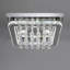 Christensen Ceiling Light 40cm Crystal LED Flush Mount