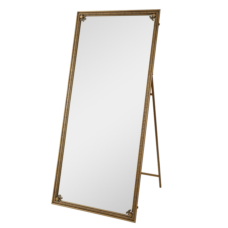 Full Length Mirror with Stand