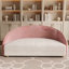 Canapé-lit pliable en velours extensible 66,93 po-131258173-131258178
