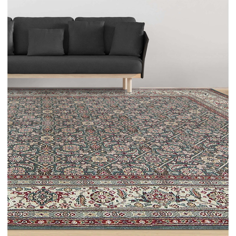 One-of-a-Kind 5' X 7' Area Rug