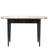 Toulouse 50'' Glass Top Console Table