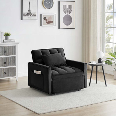 Fauteuil convertible convertible