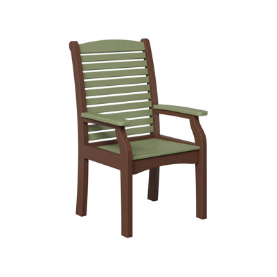 Classic Terrace Outdoor Dining Armchair