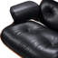 Chaise longue en bois massif-128514409