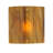 Metro Fusion Flush Mounted Sconce