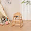 Chaise de salle de classe Nurbi-1080629288