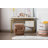 Merchiston Solid Wood Accent Stool-2012177430