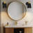 Armed Wall Sconce Chargeable RGB Dimmable-108985524