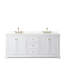 Meuble-lavabo double autoportant avec plateau Avery-98209043-98209044-98252873