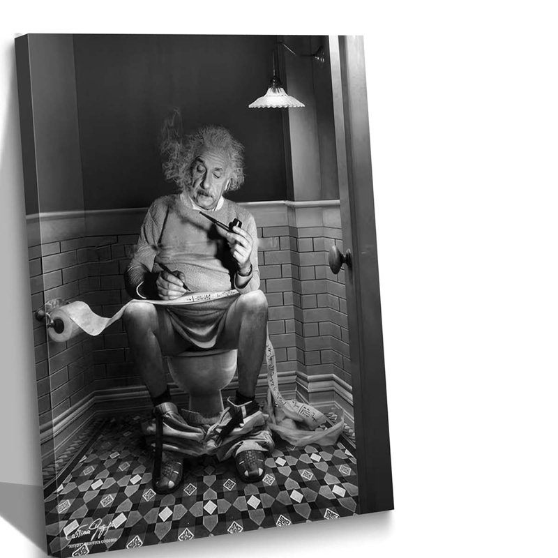 Wrapped Canvas Print, 40 cm H x 30 cm W