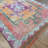 Bungalow Rose Handmade Turkish Oushak Wool Runner