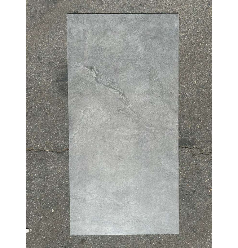 Carrelage mural en porcelaine aspect pierre SB 24 po x 48 po SB