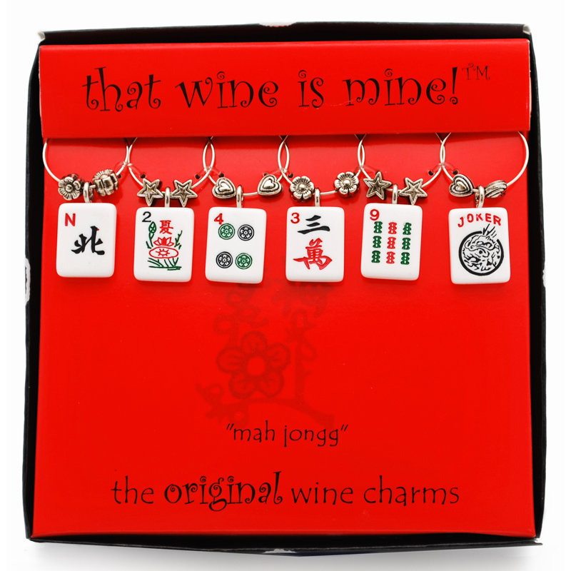 Klose Wine Charm