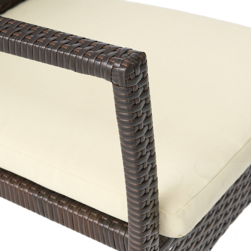 Chaise de patio (ensemble de 2)