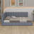 Upholstered Daybed/Sofa Bed Frame-1301673600