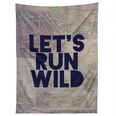 Polyester Tapestry