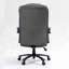 Chaise de bureau ergonomique à haut dossier