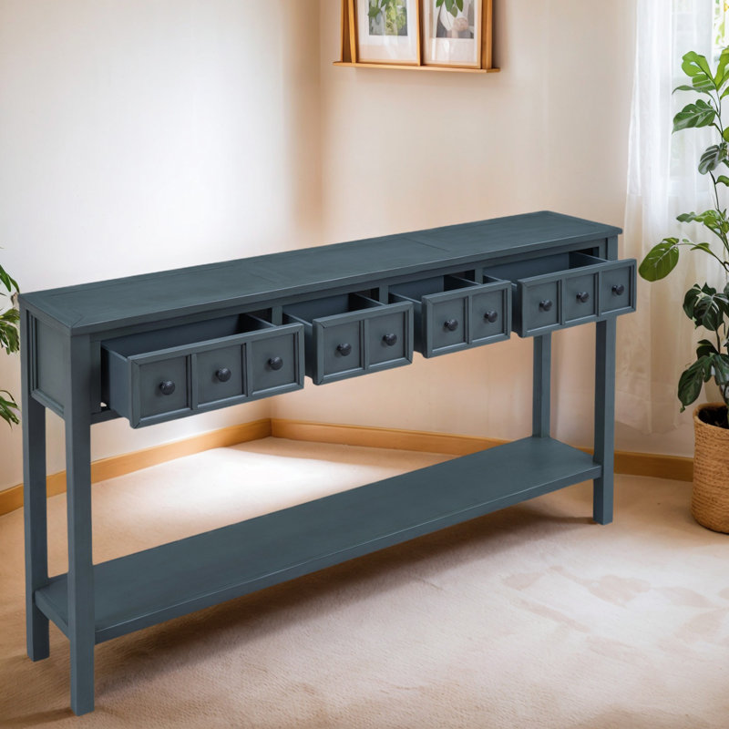 Console Dalaina, Bleu marine