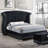 Modern Minimalist Design Bed