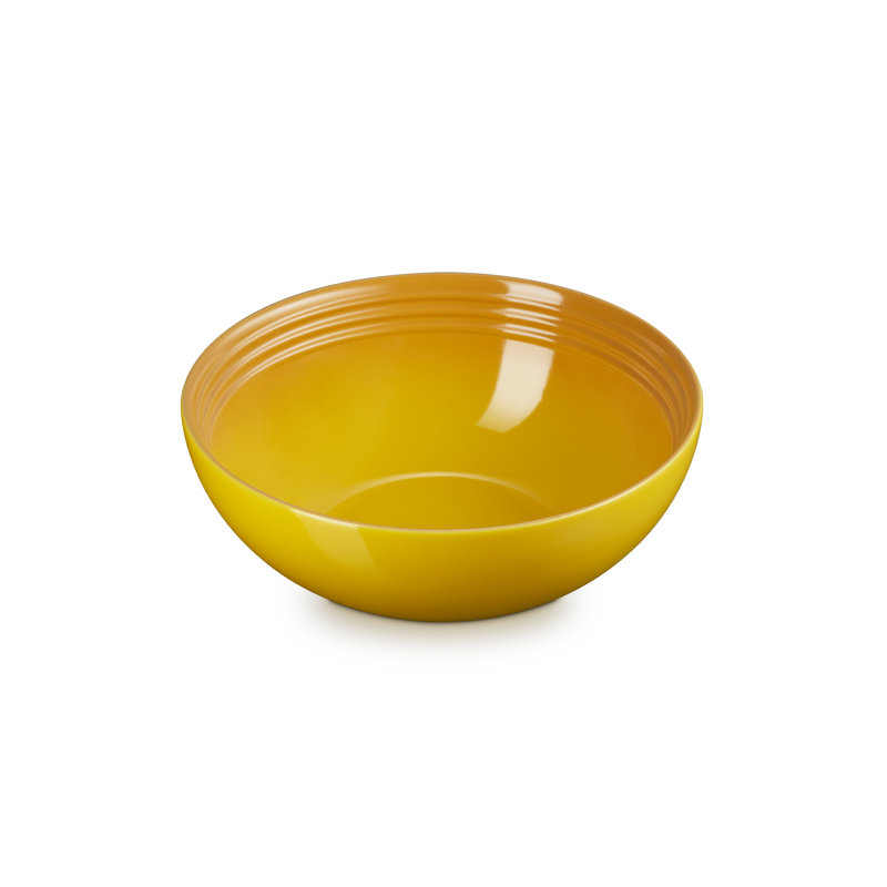 Le Creuset Breakfast Serving Bowl, 24cm, Nectar
