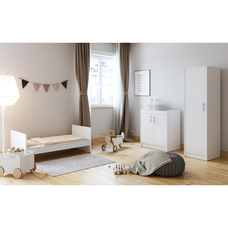 Santorini Cot Bed