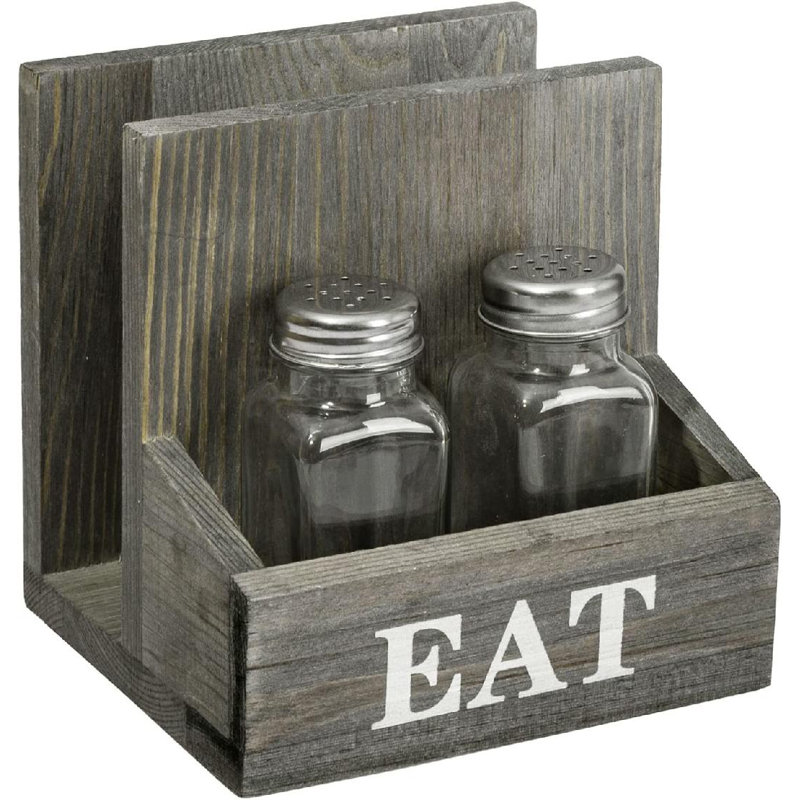 Porte-serviettes en bois