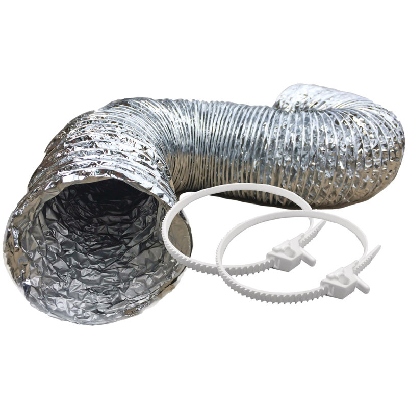 Trousse de conduits de transition pour sèche-linge
